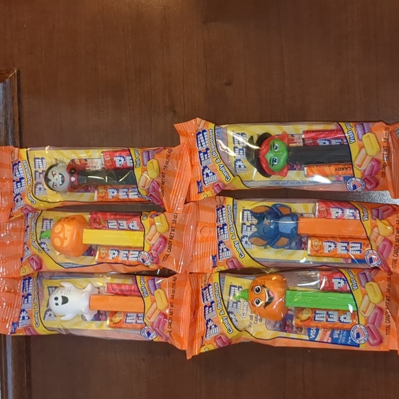 Halloween Pez Collection - Picture 2 of 14